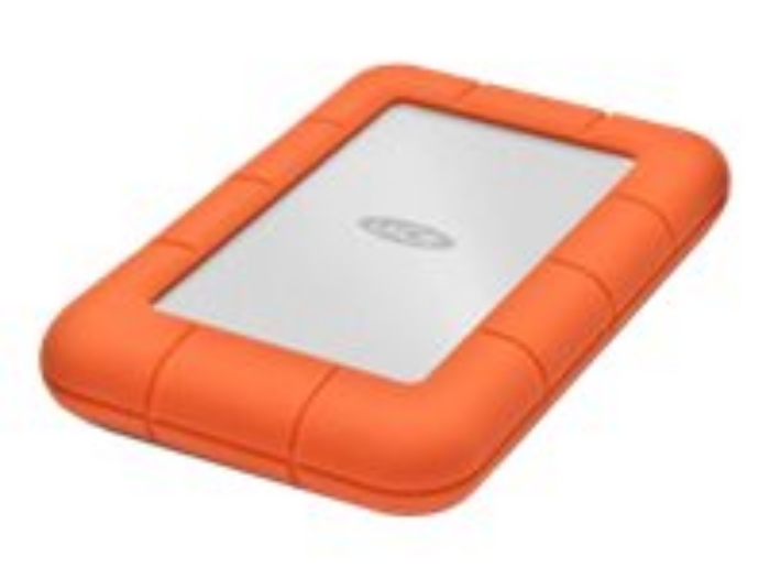 Bild på LaCie Rugged Mini