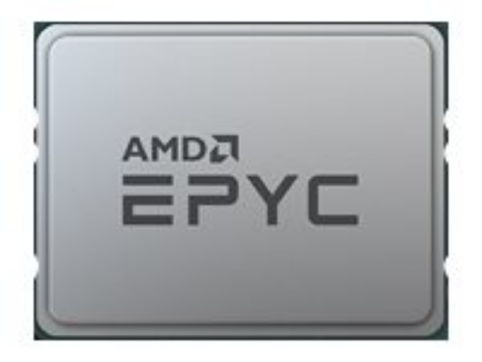 Bild på AMD EPYC 9124