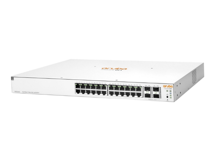 Bild på HPE Networking Instant On 1930 24G Class4 PoE 4SFP/SFP+ 195W Switch