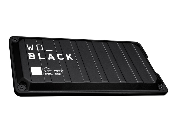 Bild på WD_BLACK P40 Game Drive SSD WDBAWY0010BBK