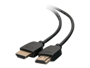 Bild på C2G 2ft 4K HDMI Cable