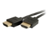 Bild på C2G 2ft 4K HDMI Cable