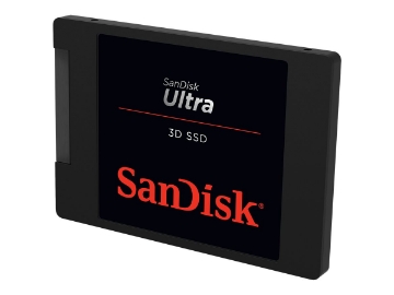 Bild på SanDisk Ultra 3D