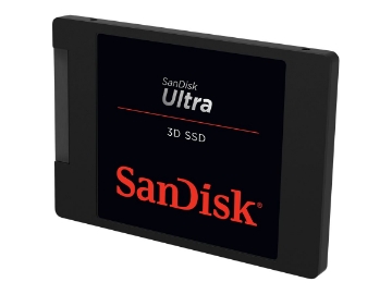 Bild på SanDisk Ultra 3D