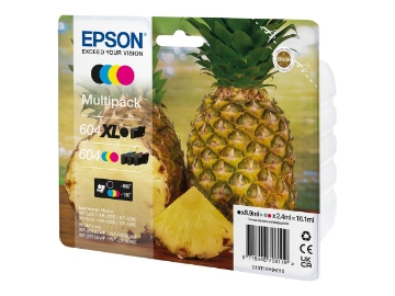 Bild på Epson 604XL Multipack