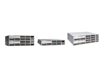 Bild på Cisco Catalyst 9300X