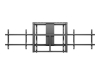 Bild på Multibrackets M Motorized Wallmount Dual Screen SD