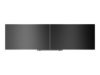 Bild på Multibrackets M Motorized Wallmount Dual Screen SD