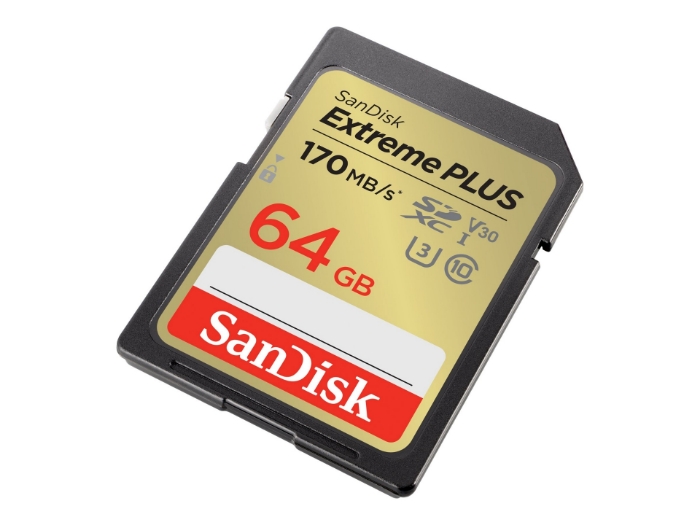 Bild på SanDisk Extreme PLUS