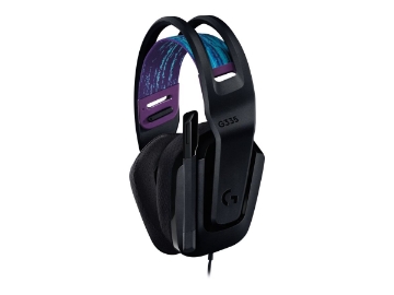 Bild på Logitech G G335 Wired Gaming Headset