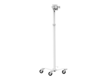 Bild på Compulocks Universal Tablet Cling Medical Rolling Kiosk