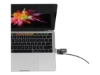 Bild på Compulocks Ledge MacBook Pro Touch Bar Cable Lock Adapter With Combination Cable Lock