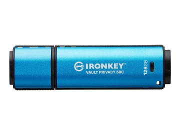 Bild på Kingston IronKey Vault Privacy 50 Series