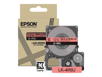Bild på Epson LabelWorks LK-4RBJ