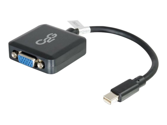 Bild på C2G 20cm Mini DisplayPort to VGA Adapter