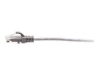 Bild på C2G 1ft (0.3m) Cat6a Snagless Unshielded (UTP) Slim Ethernet Network Patch Cable