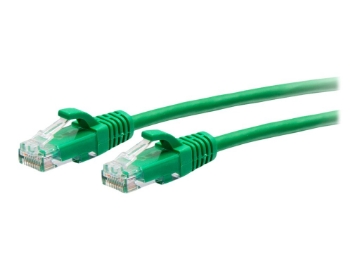 Bild på C2G 1ft (0.3m) Cat6a Snagless Unshielded (UTP) Slim Ethernet Network Patch Cable