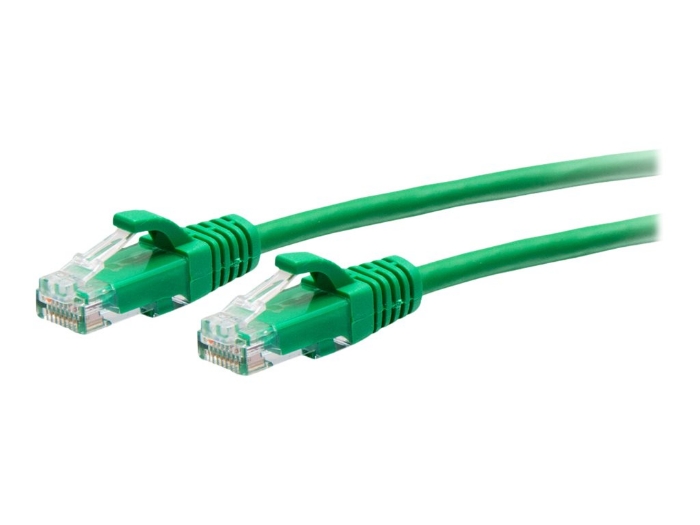 Bild på C2G 1ft (0.3m) Cat6a Snagless Unshielded (UTP) Slim Ethernet Network Patch Cable