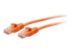 Bild på C2G 10ft (3m) Cat6a Snagless Unshielded (UTP) Slim Ethernet Network Patch Cable