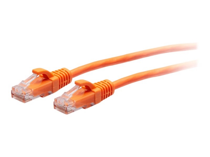 Bild på C2G 10ft (3m) Cat6a Snagless Unshielded (UTP) Slim Ethernet Network Patch Cable