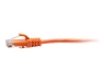 Bild på C2G 10ft (3m) Cat6a Snagless Unshielded (UTP) Slim Ethernet Network Patch Cable