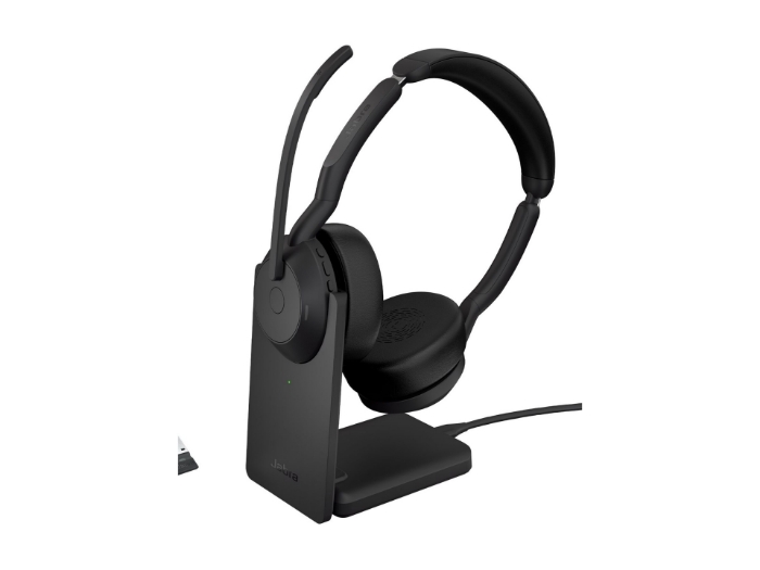 Bild på Jabra Evolve2 55 UC Stereo