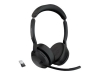 Bild på Jabra Evolve2 55 MS Stereo