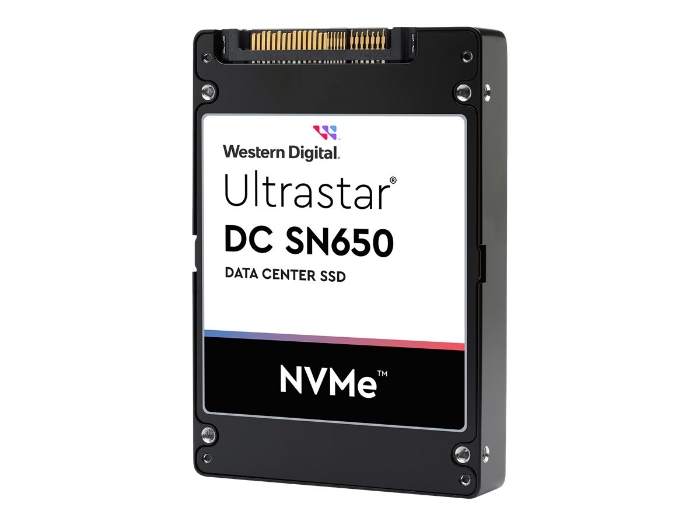 Bild på WD Ultrastar DC SN650 WUS5EA176ESP5E1