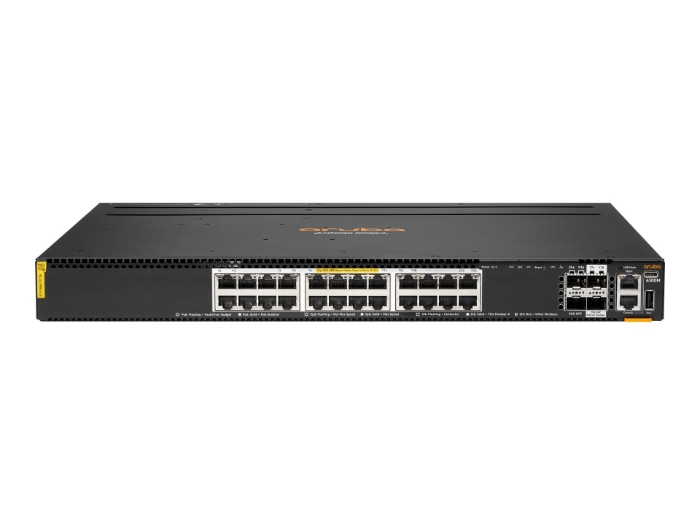 Bild på HPE Aruba 6300M 24p SR CL6 PoE 2p50G 2p25G Switch