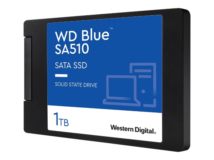 Bild på WD Blue SA510