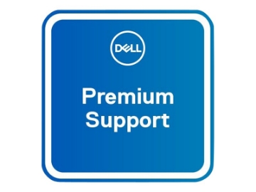 Bild på Dell Uppgradera från 2 År Collect & Return till 4 År Premium Support