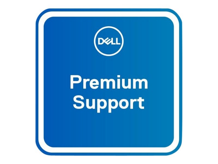 Bild på Dell Uppgradera från 2 År Collect & Return till 4 År Premium Support