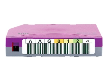 Bild på HPE Ultrium WORM Custom Labeled Data Cartridge