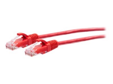 Bild på C2G 10ft (3m) Cat6a Snagless Unshielded (UTP) Slim Ethernet Network Patch Cable