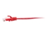 Bild på C2G 10ft (3m) Cat6a Snagless Unshielded (UTP) Slim Ethernet Network Patch Cable