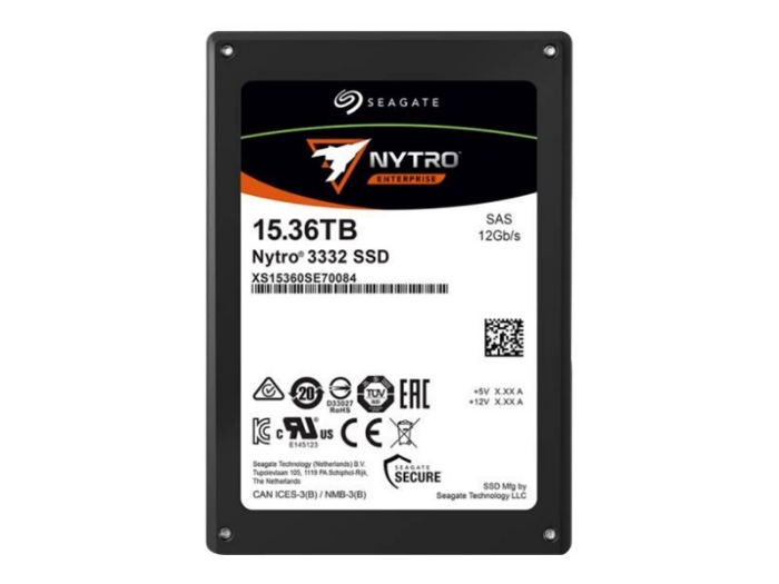 Bild på Seagate Nytro 3332 XS15360SE70094