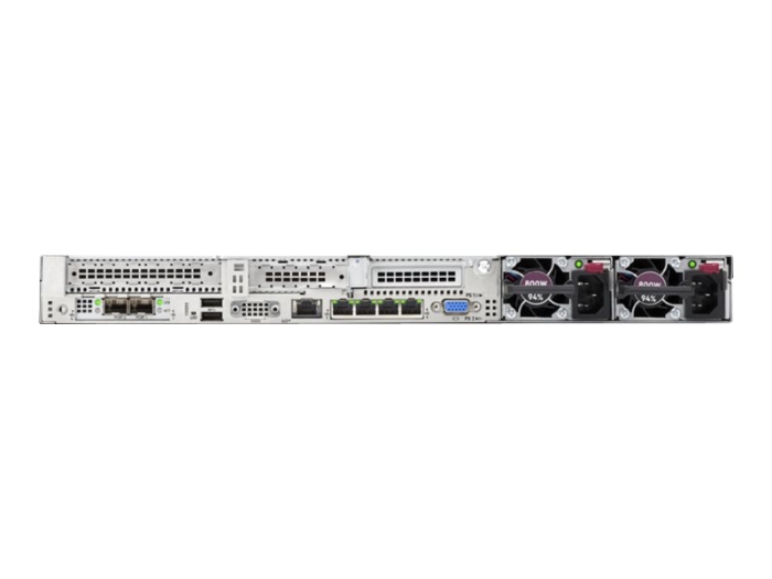 Bild på HPE ProLiant DL360 Gen10