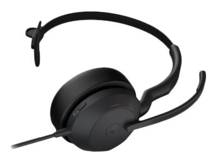 Bild på Jabra Evolve2 50 MS Mono