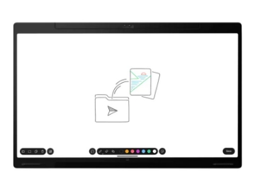 Bild på Cisco Webex Board Pro 55