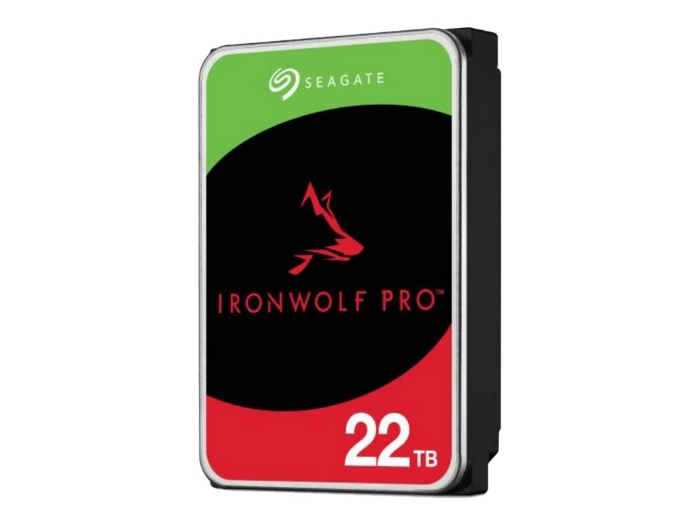 Bild på Seagate IronWolf Pro ST22000NT001