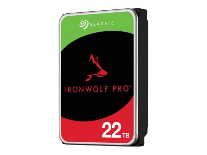 Bild på Seagate IronWolf Pro ST22000NT001