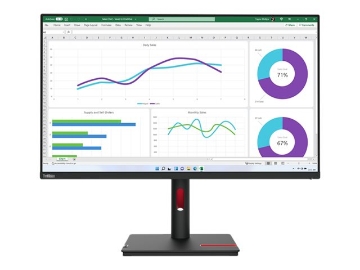 Bild på Lenovo ThinkVision T32h-30