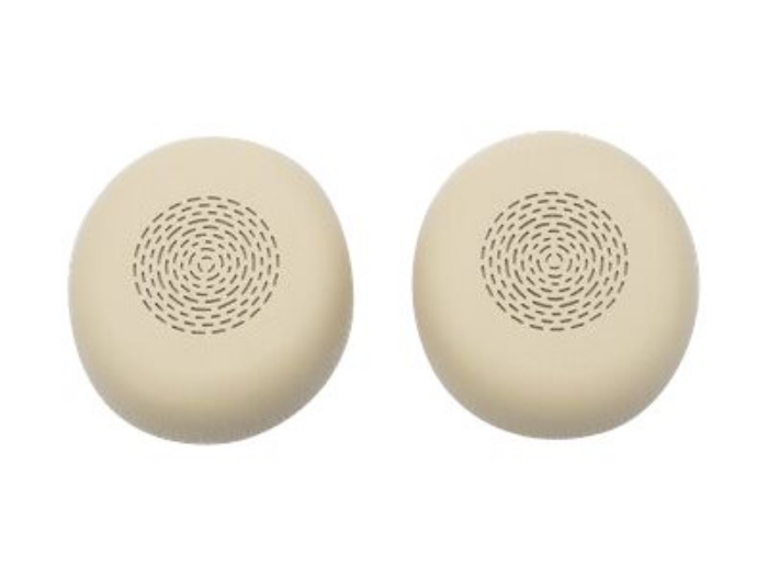 Bild på Jabra Evolve2 75 Ear Cushion, Beige version, 1 pair