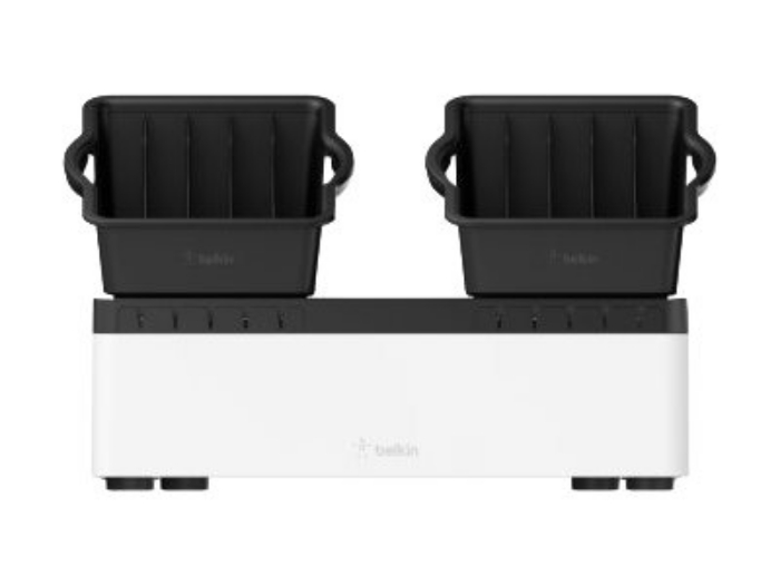 Bild på Belkin Store and Charge Go with portable trays