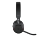 Bild på Evolve2 65 headset black MS, Link 380 BT adapter USB-C, 1.2m USB-C to USB-A Cable, Carry case, Warranty and warning (safety leaflets)