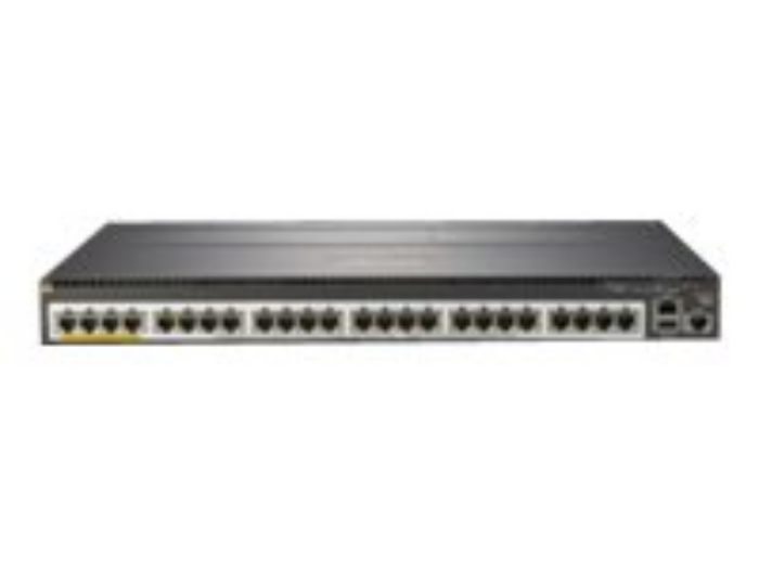 Bild på HPE Aruba 2930M 24 Smart Rate POE+ 1-Slot