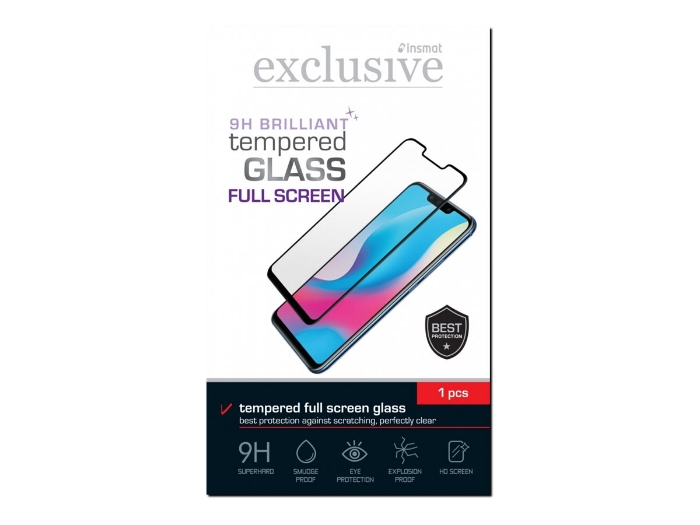 Bild på Insmat Exclusive Full Screen Brilliant Glass