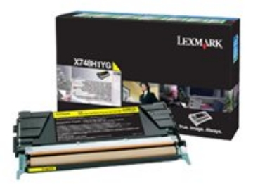 Bild på Lexmark