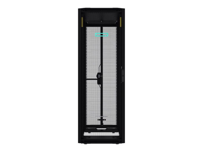 Bild på HPE 600mm x 1075mm G2 Kitted Advanced Shock Rack