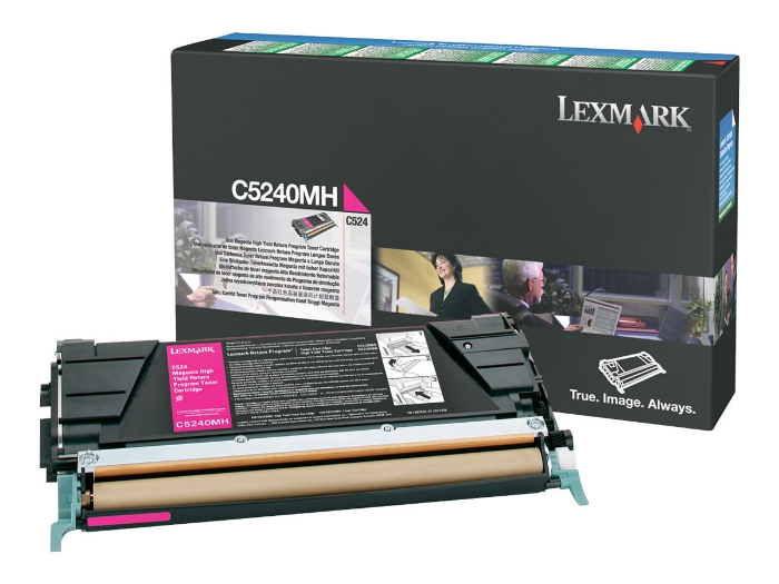 Bild på Lexmark
